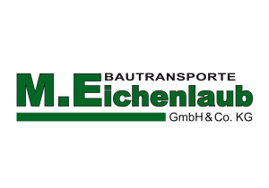 Logo Bautransporte Martin Eichenlaub Herxheim